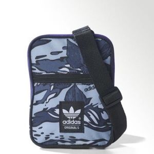 ADIDAS Festival Camo Shoulder Bag